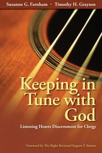 Produktbild: Keeping in Tune with God