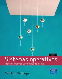 Produktbild: Sistemas operativos : aspectos internos y principios de dise&ntilde;o