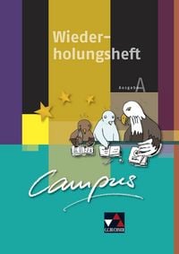 Produktbild: Campus A. Palette / Campus A Wiederholungsheft 1