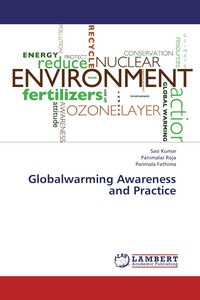 Produktbild: Globalwarming Awareness and Practice