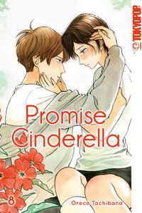 Bild vom Artikel Promise Cinderella 08 vom Autor Oreco Tachibana