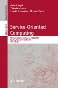 Produktbild: Service Oriented Computing