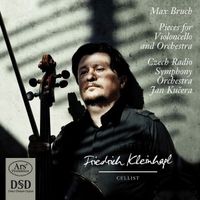Produktbild: St&uuml;cke F&uuml;r Violoncello Und Orchester