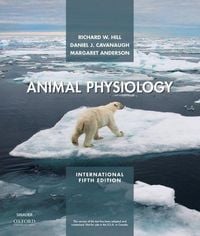 Produktbild: Animal Physiology
