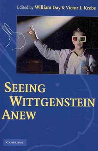 Produktbild: Seeing Wittgenstein Anew