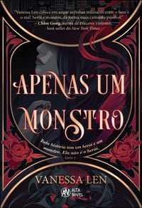 Produktbild: Apenas um monstro