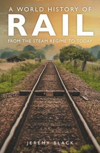 Produktbild: A World History of Rail