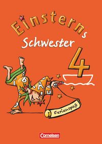 Produktbild: Einsterns Schwester - Sprache und Lesen - Zu allen Ausgaben - 4. Schuljahr