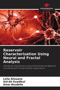 Produktbild: Reservoir Characterization Using Neural and Fractal Analysis
