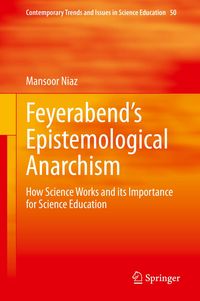 Produktbild: Feyerabend's Epistemological Anarchism