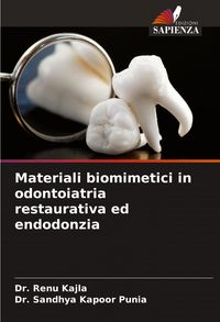 Produktbild: Materiali biomimetici in odontoiatria restaurativa ed endodonzia