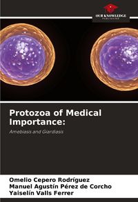 Produktbild: Protozoa of Medical Importance: