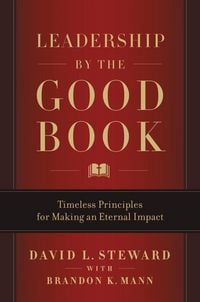 Produktbild: Leadership by the Good Book