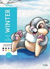 Produktbild: Mystery Colouring - Winter