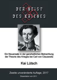 Produktbild: Der Geist des Krieges
