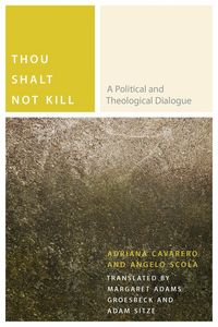 Produktbild: Thou Shalt Not Kill