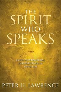 Produktbild: The Spirit Who Speaks