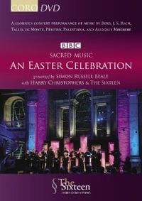Produktbild: Sacred Music-An Easter Celebration