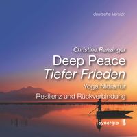 Bild vom Artikel Deep Peace (deutsche Version) vom Autor Christine Ranzinger