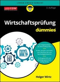 Produktbild: Wirtschaftspr&uuml;fung f&uuml;r Dummies 2A
