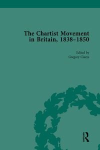 Produktbild: Chartist Movement in Britain, 1838-1856, Volume 4
