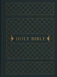 Produktbild: KJV Cross Reference Study Bible (Diamond Spruce)