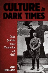 Produktbild: Culture in Dark Times