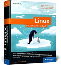 Bild vom Artikel Linux vom Autor Michael Kofler