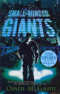 Produktbild: McGann, O: Small-minded Giants