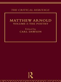 Produktbild: Matthew Arnold