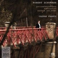 Produktbild: Davidsb&uuml;ndlert&auml;nze/Nachtst&uuml;ck op.23/Ges&auml;nge der F