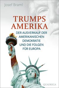 Bild vom Artikel Trumps Amerika vom Autor Josef Braml