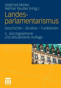 Produktbild: Landesparlamentarismus