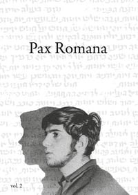 Produktbild: Pax Romana. In 2 Volumes.Vol.2. Princeton Slavic Series.