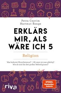 Produktbild: Erkl&auml;rs mir, als w&auml;re ich 5 - Religion