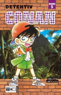 Produktbild: Detektiv Conan 05