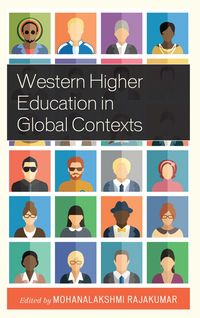 Produktbild: Western Higher Education in Global Contexts
