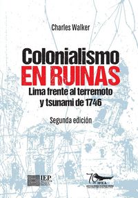 Produktbild: Colonialismo en ruinas