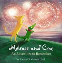 Produktbild: Melrose and Croc: An Adventure to Remember