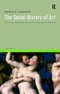 Produktbild: Hauser, A: Social History of Art, Volume 2