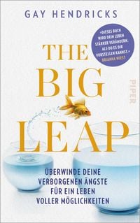 Produktbild: The Big Leap