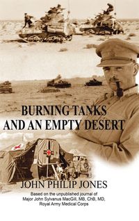 Produktbild: BURNING TANKS AND AN EMPTY DESERT