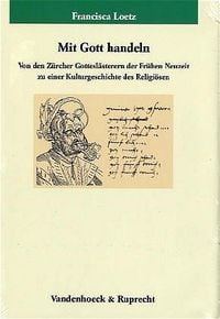 Produktbild: Mit Gott handeln
