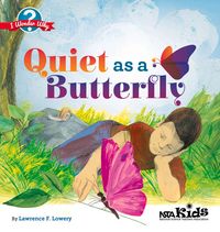 Produktbild: Quiet as a Butterfly