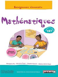 Produktbild: Mathematiques senegal ce1 eleve
