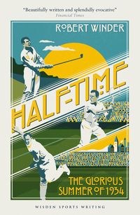 Produktbild: Winder, R: Half-Time