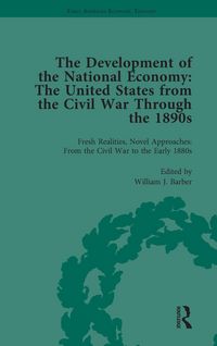 Produktbild: The Development of the National Economy Vol 1