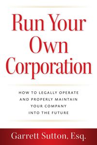Produktbild: Run Your Own Corporation