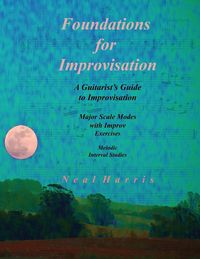 Produktbild: Foundations for Improvisation