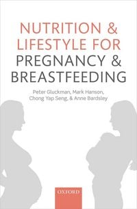 Produktbild: Nutrition and Lifestyle for Pregnancy and Breastfeeding